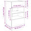 Bryssa Unfinished TV Stand for TVs up to 24" with Fireplace Included-1067437610