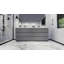 Ensemble de meuble-lavabo double 84 po Bobijo-50200061
