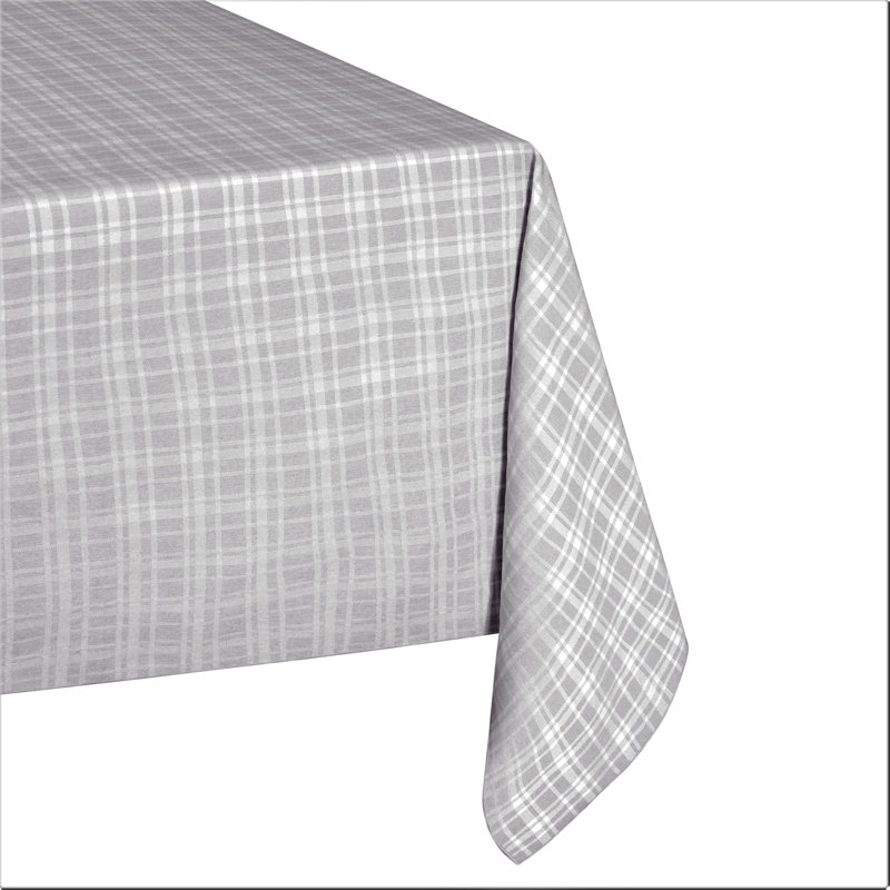 Nappe Mappsburg, Carré l 60 po, Gris