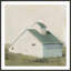 «Serene Barn I» par Emma Scarvey - peinture encadrée-600962058-628825793