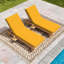 Coussins de chaise longue d'extérieur 4 po l 26 po x L 80 po-223594308-223545345-204868452