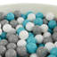 Jungle Soft Foam Ball Pit 