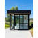 106" x 8.5" Outdoor European Siding System Composite Board Panelling
