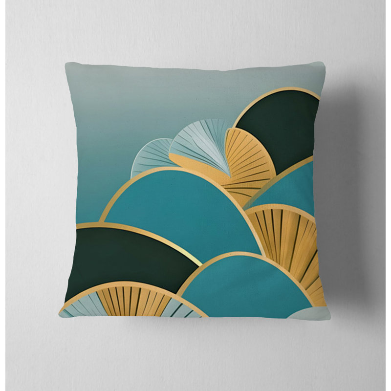 Coussin décoratif, Housse de coussin seulement - sans coussin, H 16 po x l 16 po