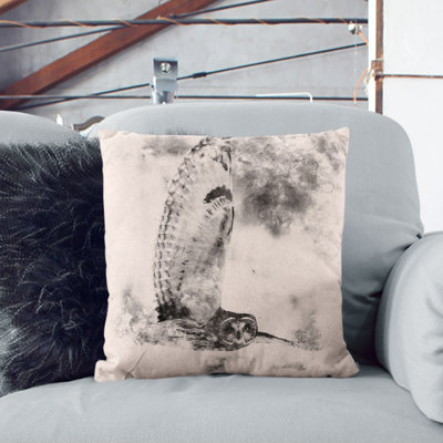 Square Throw Cushion