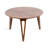 Wooden Living Room Round Coffee Table-502834596