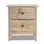 Table de chevet 2 tiroirs Greenport