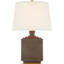 Meurice 27" Table Lamp with Linen Shade-1171231618