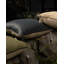 Indigo Seas Leather Weave Pillow Cover & Insert