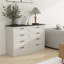 Farmhouse 8 Drawer Dresser