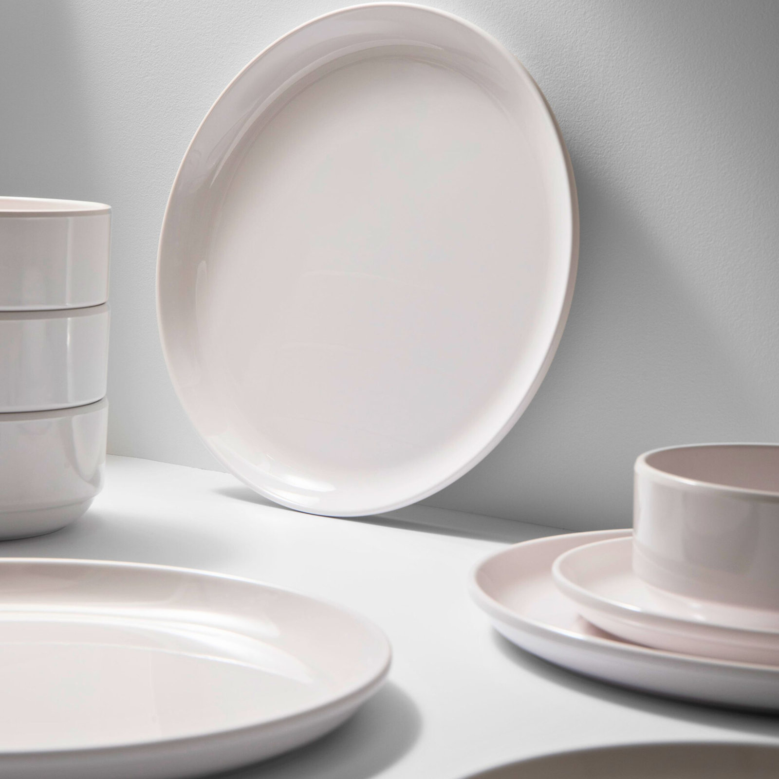 Marbella Cereal Bowl, White