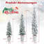 Lighted Artificial Spruce Christmas Tree