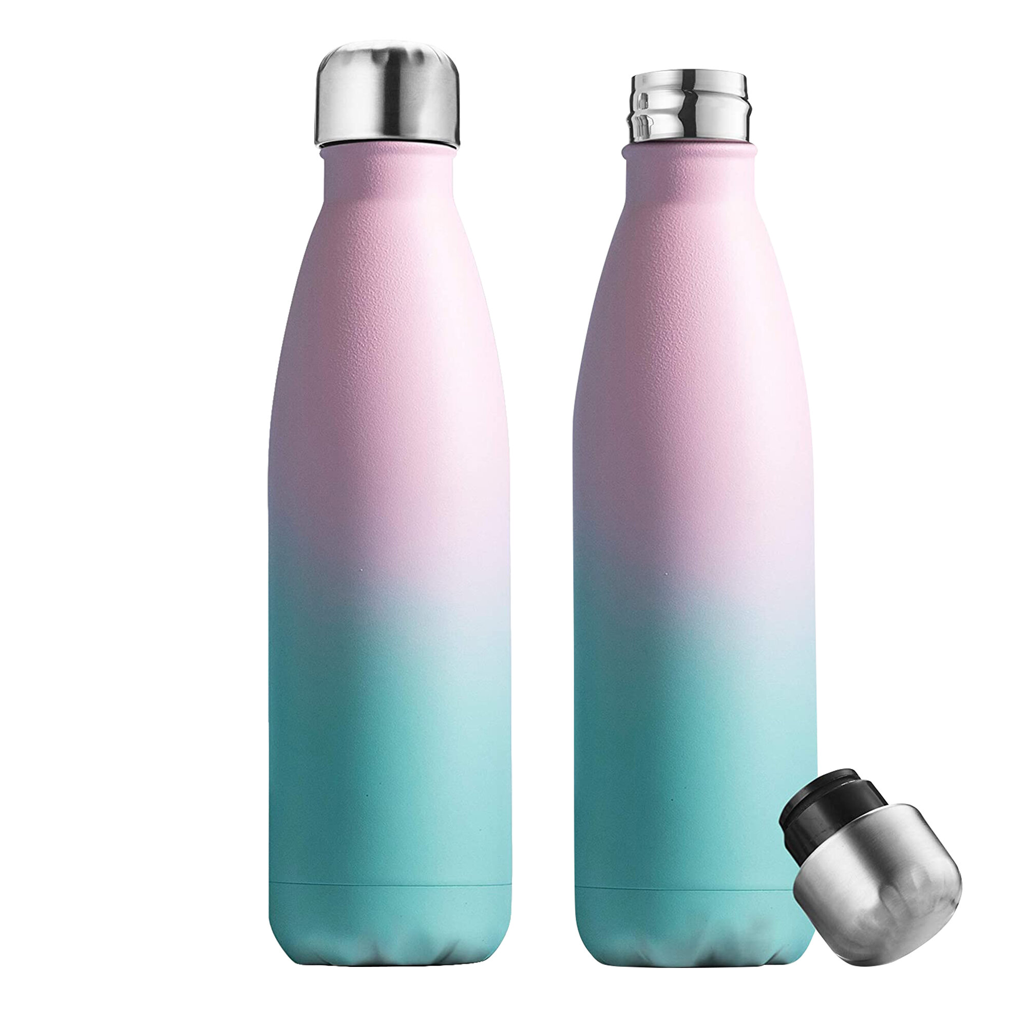 17oz Insulated Water Bottle