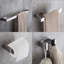 8 - Piece Bathroom Hardware Set