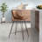 Volya Bar & Counter Stool Faux Leather-866691956-866691915