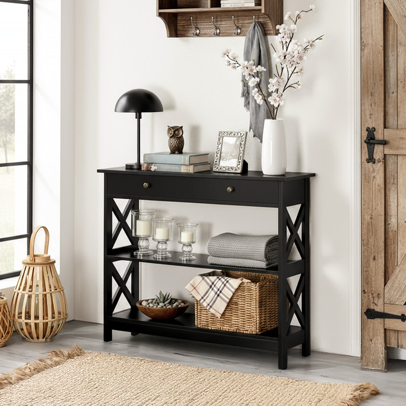 Console Badrig, Noir