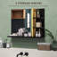 Bamboo Bathroom Cabinet