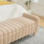 Banc de bout rembourré de 63,3 po de largeur-128969030-128969026