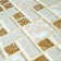 University Porcelain Mosaic Wall and Floor Tile