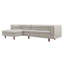 Ornette Chaise Sectional-70107488-70107487-60780449