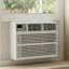 Climatiseur de fenêtre 10 000 BTU, climatiseur de fenêtre froid seulement avec télécommande, 500 pieds carrés, 3 vitesses de ventilateur, Energy Star, installation facile