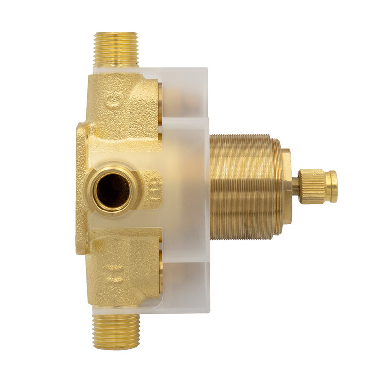 Pressure Balancing Universal Rough-In Shower Valve