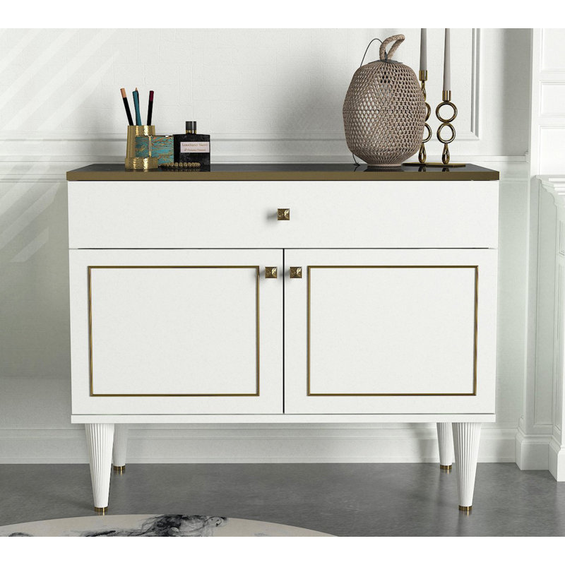 35.4'' W 1 - Drawer Dresser