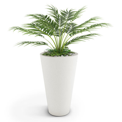 Cone Concrete Planter