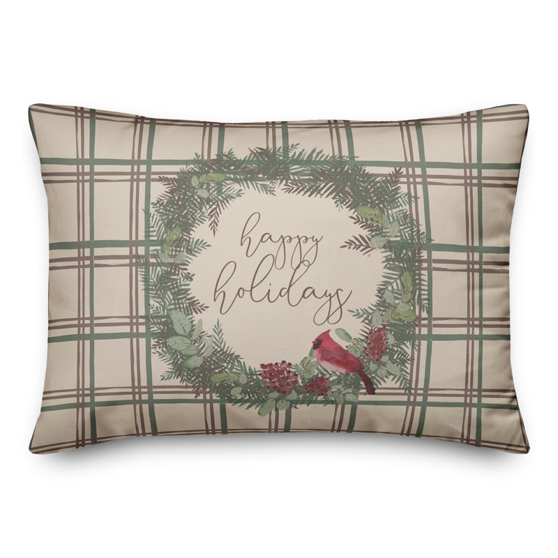  Rectangular Lumbar Pillow
