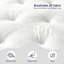 28cm 9-Zone Gel Memory Foam Pocket Sprung Mattress-132801492