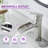 Single-handle Bathroom Faucet with Drain Assembly-88998806