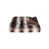 Brown/White
