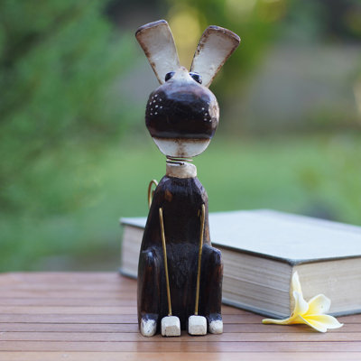 Statuette Edin
