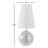 Parks Resin Table Lamp