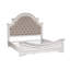 Ensemble de chambre avec grand lit tapissier et deux tables de chevet Colchester-105200437-135206233-100964892