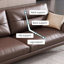 Casual modern simple Italian office sofa