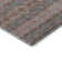 Tapis paprika Cerrito lavable à la machine de qualité supérieure