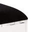 Mykonos Upholstered Vanity Stool