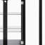 Vitrine lumineuse Curio Cabinet