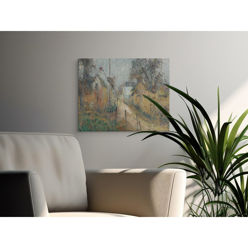 Knepp Wrapped Canvas Print Set, 60x40