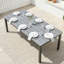 Rectangular Metal Outdoor Dining Table , 180cm cm W 86cm cm D-2033061880