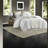 Premium Cotton Bedding Set, Chenille Tufted, Global Inspired, Bedroom Elegance