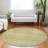 Malchow Washable Striped Indoor / Outdoor Rug-95853320