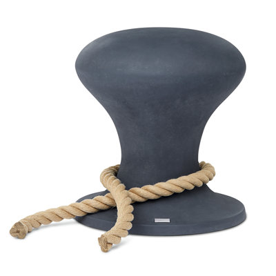 Metal Accent Stool