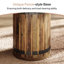 Round Dining Table