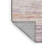 Machine Washable Gray Area Rug-1282777067