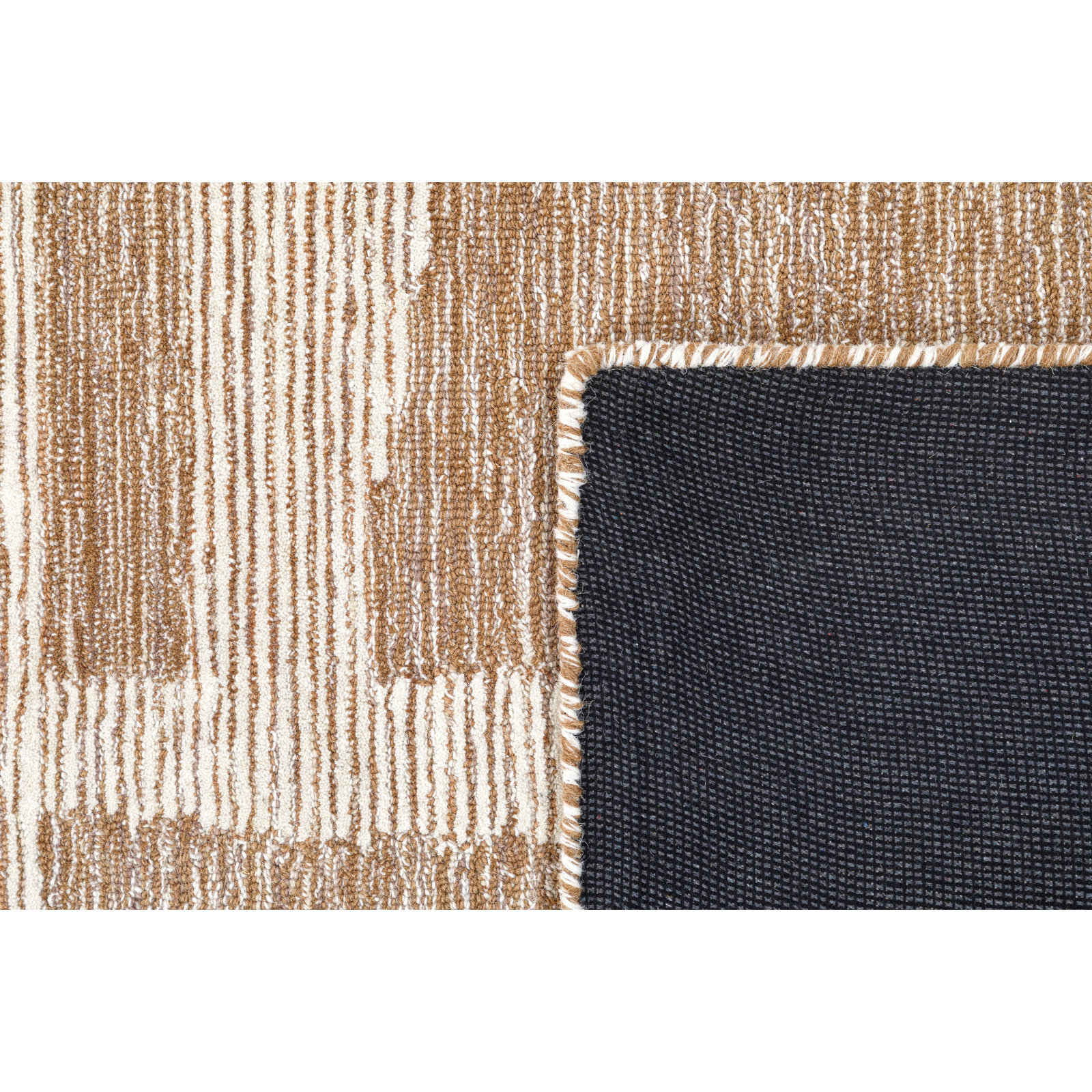 Flannery Hand-Tufted Wool Rug, Rectangle 7'9" x 9'9"
