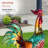 Animals Weather Resistant Metal Garden Statue-567302025