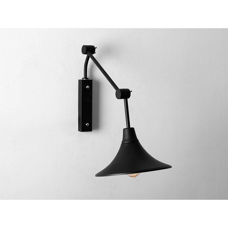 Miller Armed Sconce
