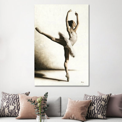 Elegance by Richard Young - Wrapped Canvas Gallery-Wrapped Canvas Giclée